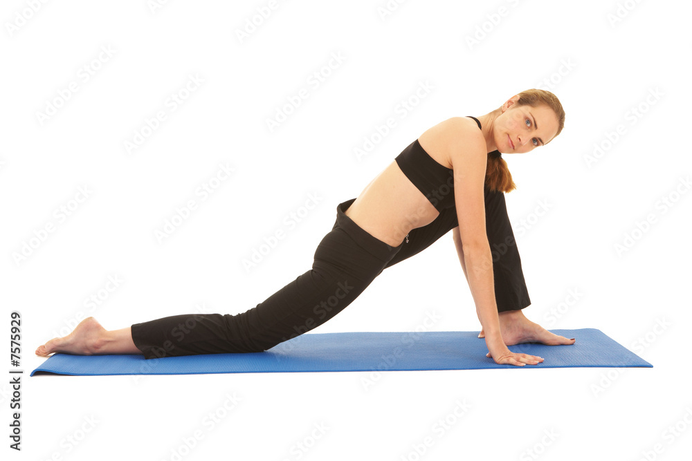 Pilates exercise series Pilates exercise series