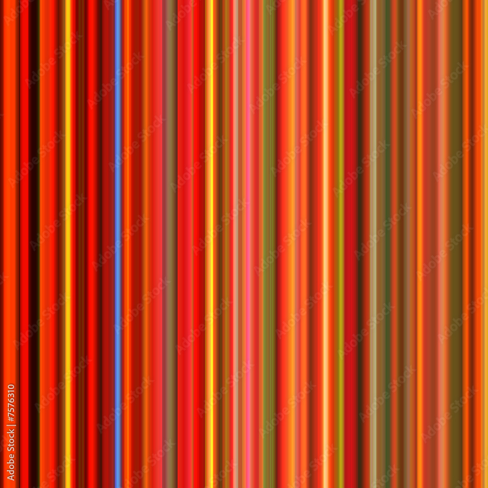 Obraz premium Vibrant colorful red lines abstract background.