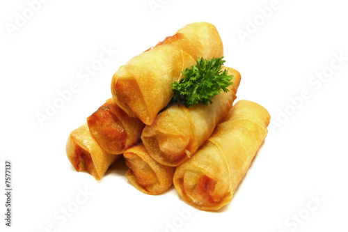 Spring Rolls