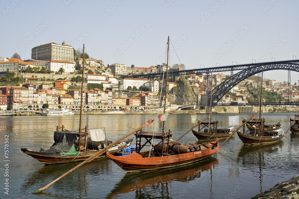 Porto portugal .