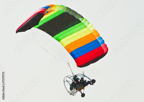 paraplane photo