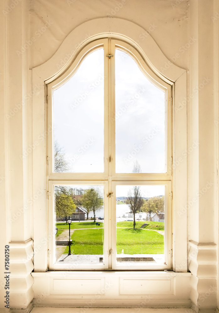 Arched Window Arched Window