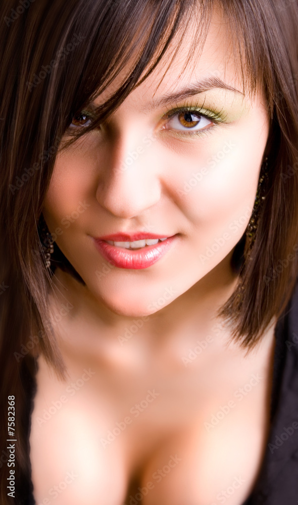 pretty girl