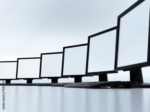 Some modern computers conne...