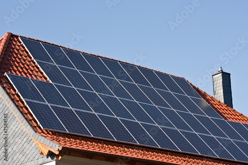 Solaranlage photo