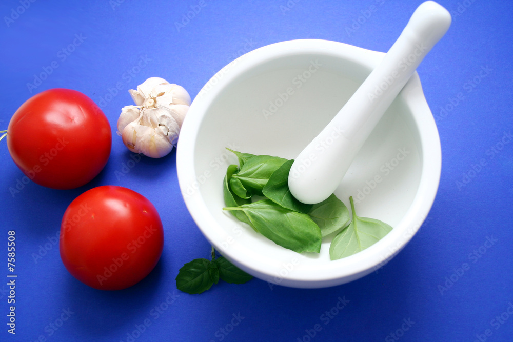 Frische Zutaten Frische Zutaten