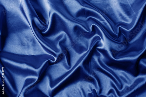 elegant blue satin background