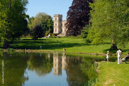 chateau photo