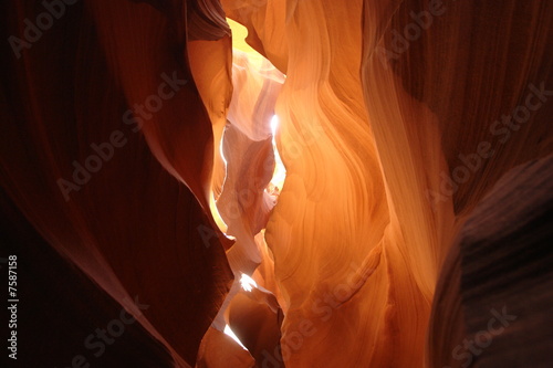 Antelope canyon