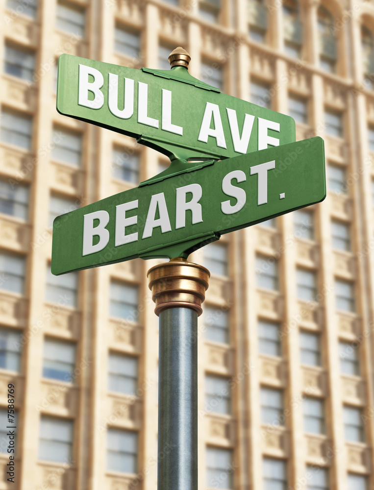 Business Intersection Business Intersection