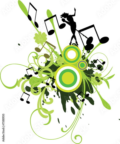 abstract background