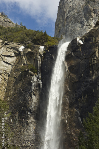 Bridelvail Falls