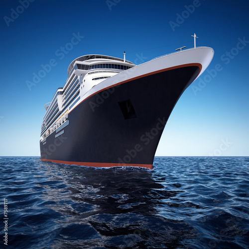 cruise ship