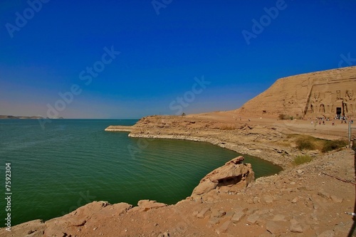 Abu Simbel - Egypt