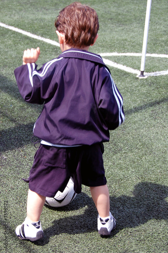 kid foot