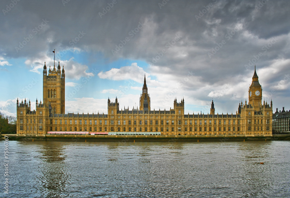 Houses of parliament