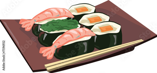 sushi