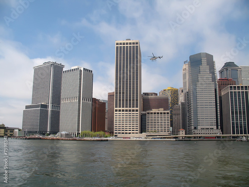 NYC panorama © Vladislav Gajic