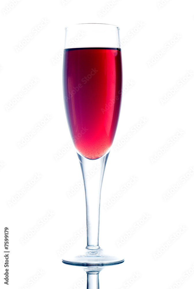 Red wine isolated Red wine isolated