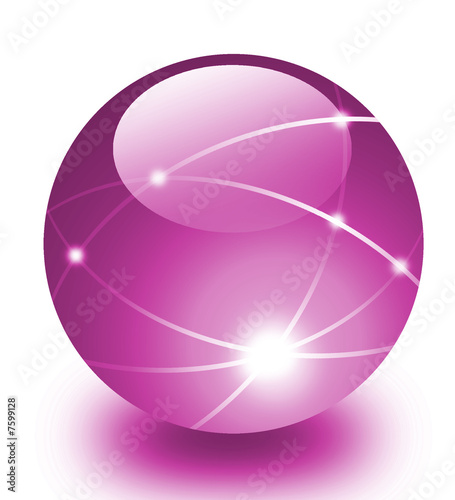 bille verre