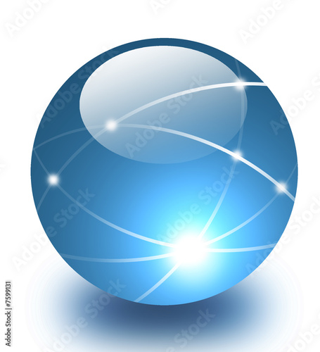 bille verre