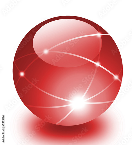bille verre