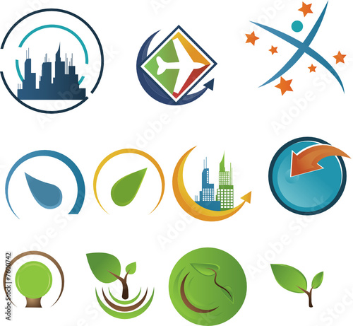 logo set