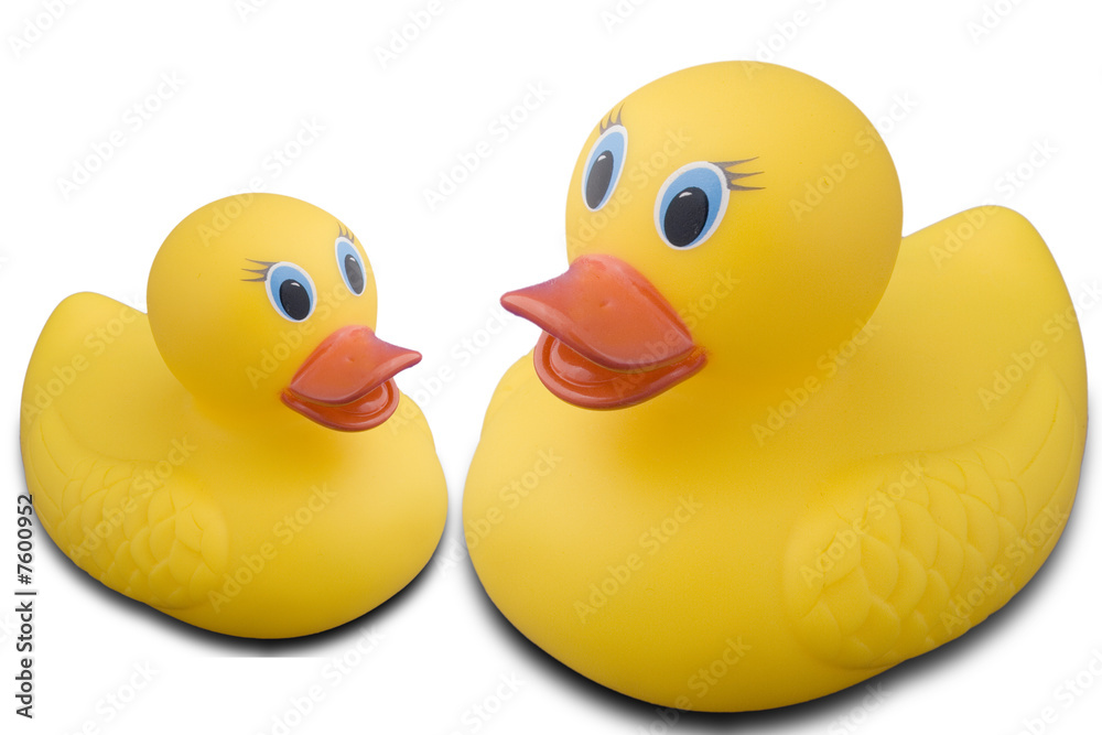 2 ruber ducks 2 ruber ducks