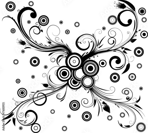 floral background