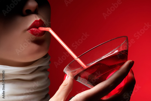 drinking