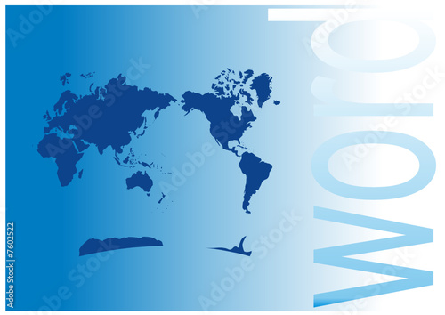 Mapa mundo