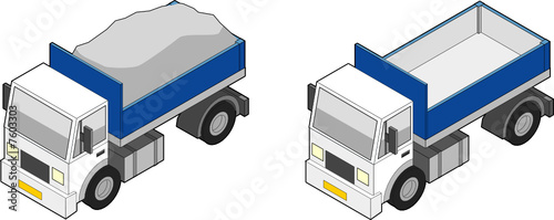 Dumper Truck