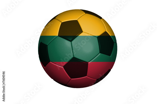 Litauen Fussball WM 2010