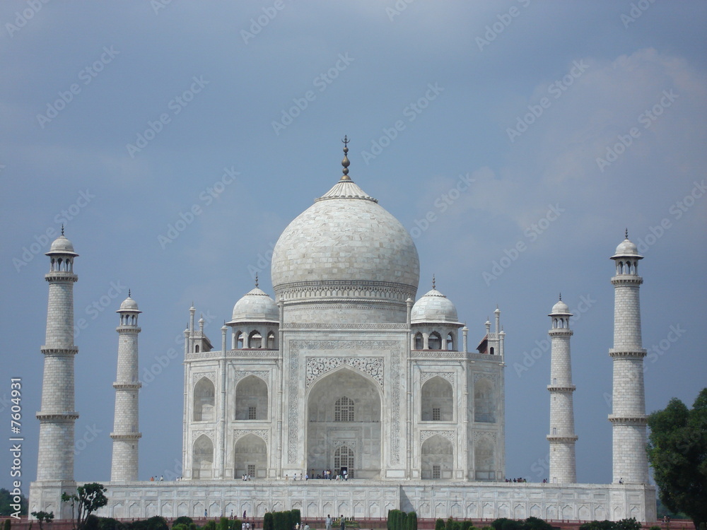 Obraz premium Taj Mahal