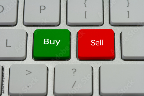 Buy And Sell Buttons