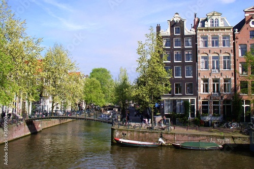 Canal Amsterdam