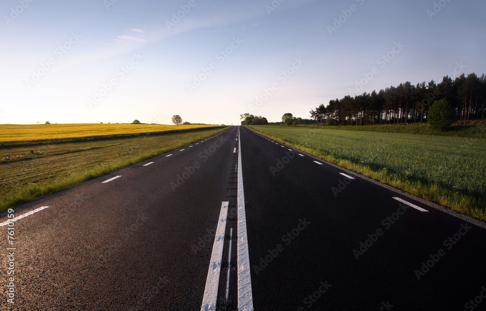 Fototapeta premium Highway