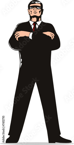 Secret agent