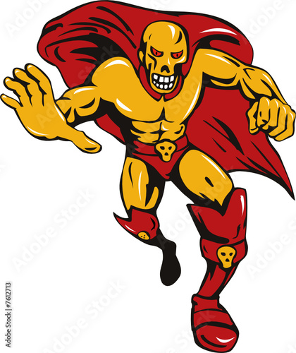 Super villain