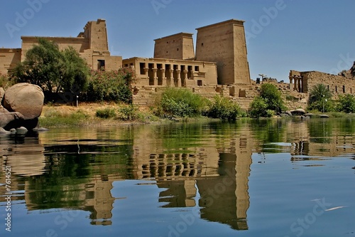 Philae island - Egypt