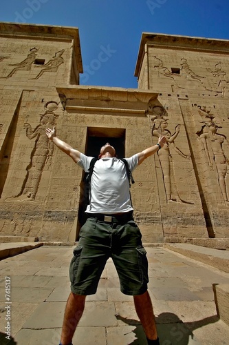 Philae island - Egypt