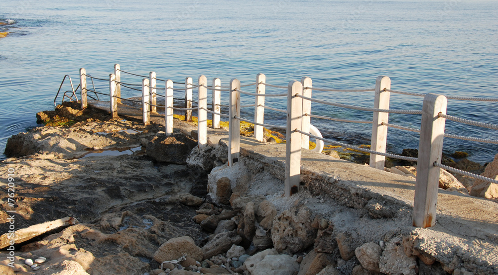 Obraz premium Pier..