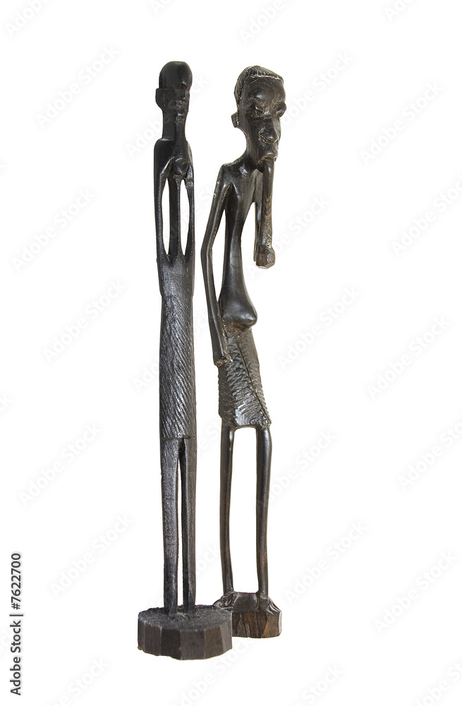 African Figurine