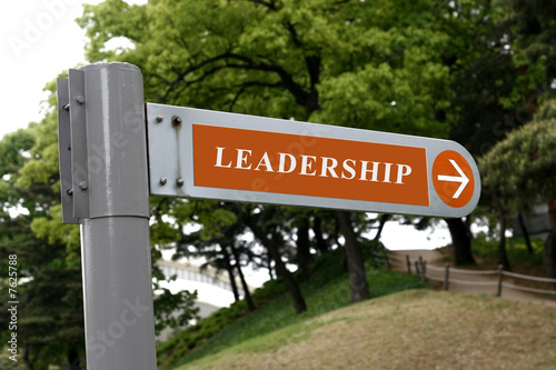 Leadership Ahead © Marzky Ragsac Jr.
