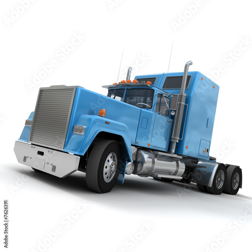 American truck 01