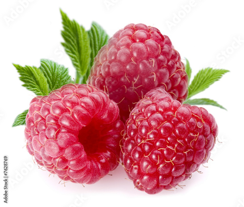 Fotografia Raspberries