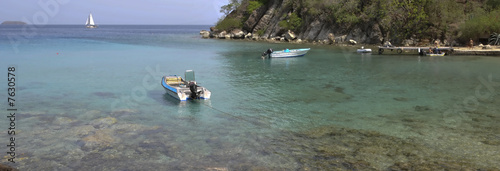 aux Antilles