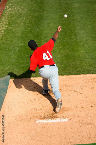 Photography Baseball Pitcher
