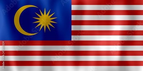 drapeau malaisie malaysia flag