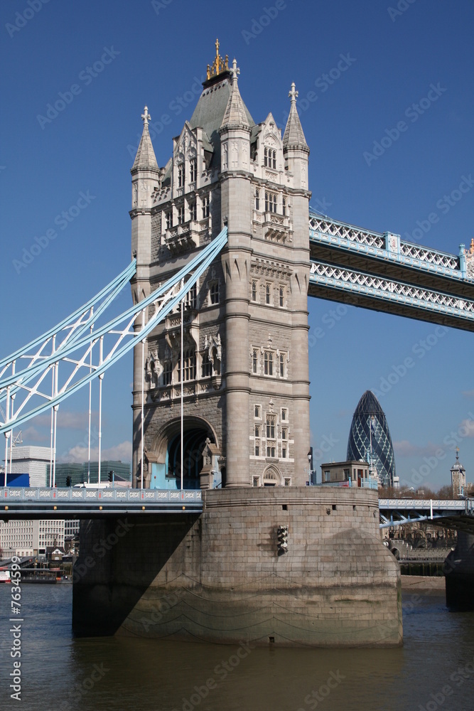 Obraz premium Tower Bridge